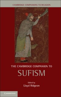 Front cover_The Cambridge Companion To Sufism