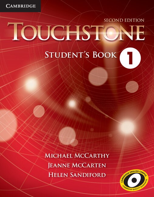 Couverture_Touchstone Level 1 Student's Book