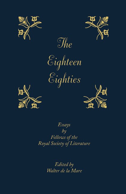 Front cover_The Eighteen-Eighties