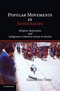 Front cover_Popular Movements In Autocracies