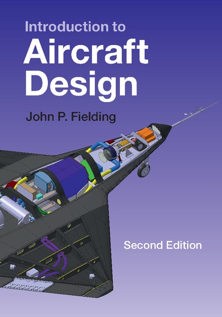 Front cover_Introduction To Aircraft Design