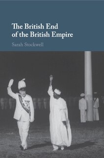 Couverture_The British End Of The British Empire