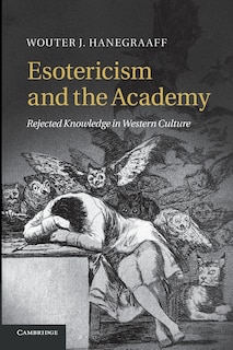 Couverture_Esotericism And The Academy