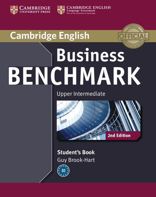 Business Benchmark Upper Intermediate Business Vantage Student's Book