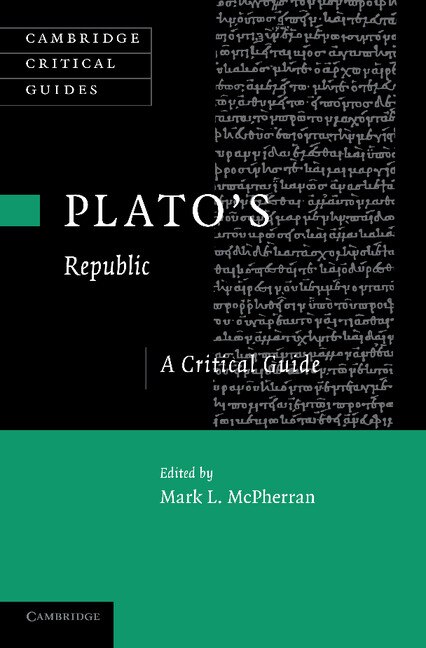 Front cover_Plato's 'republic'