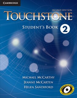 Front cover_Touchstone Level 2 Student's Book