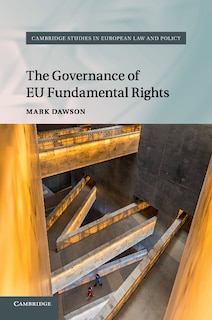 Front cover_The Governance Of Eu Fundamental Rights
