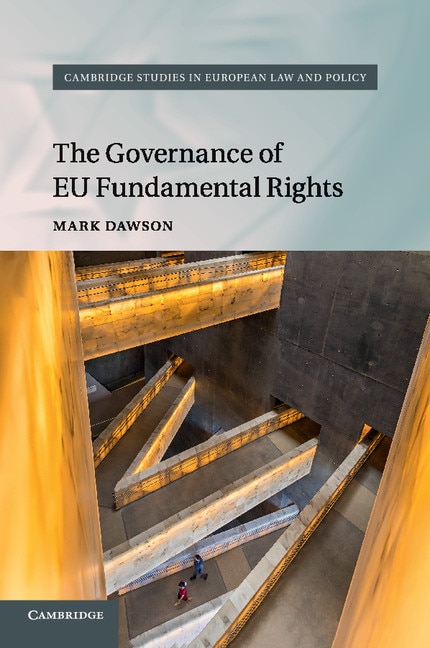 Front cover_The Governance Of Eu Fundamental Rights