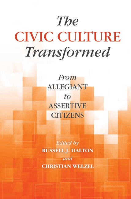 Front cover_The Civic Culture Transformed