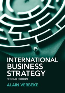 Couverture_International Business Strategy