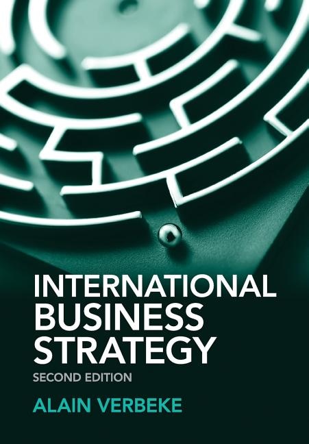 Couverture_International Business Strategy