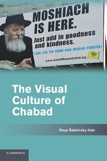 Front cover_The Visual Culture Of Chabad