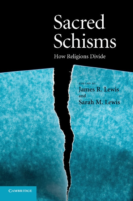 Front cover_Sacred Schisms