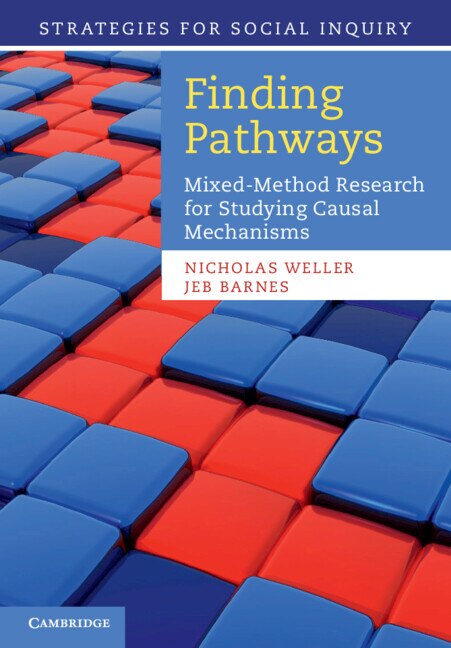 Front cover_Finding Pathways