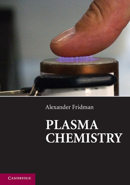 Front cover_Plasma Chemistry
