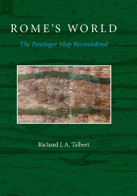 Front cover_Rome's World