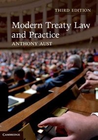 Front cover_Modern Treaty Law and Practice