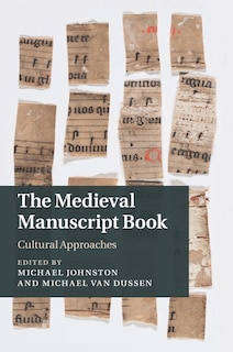 Front cover_The Medieval Manuscript Book