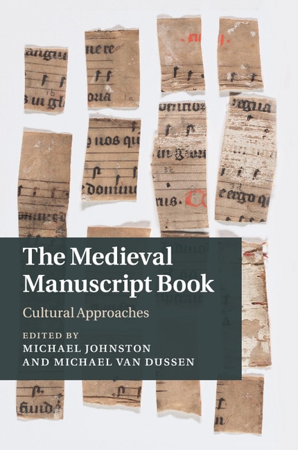 Front cover_The Medieval Manuscript Book
