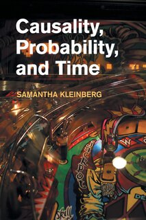 Couverture_Causality, Probability, And Time