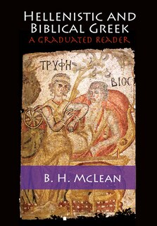 Front cover_Hellenistic And Biblical Greek