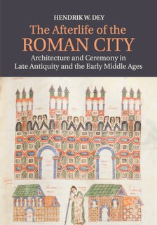Couverture_The Afterlife Of The Roman City