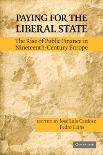 Front cover_Paying for the Liberal State
