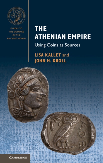Front cover_The Athenian Empire