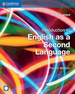 Front cover_Introduction To English As A Second Language Coursebook With Audio Cd