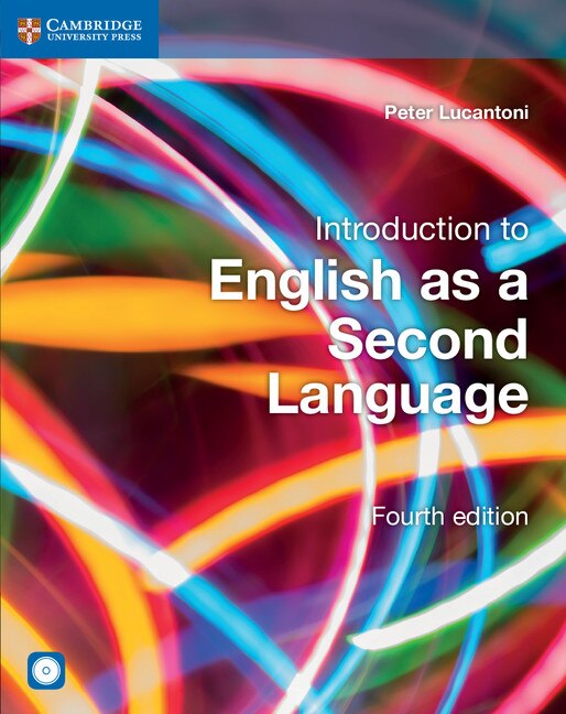 Front cover_Introduction To English As A Second Language Coursebook With Audio Cd