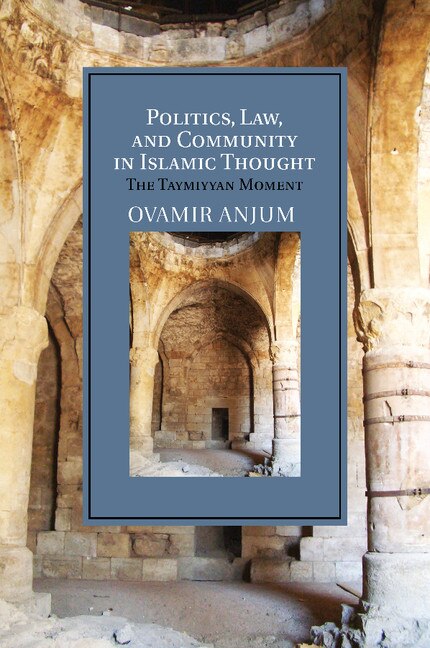 Front cover_Politics, Law, And Community In Islamic Thought