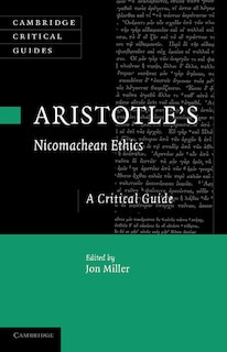 Front cover_Aristotle's Nicomachean Ethics