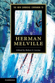 Front cover_The New Cambridge Companion To Herman Melville
