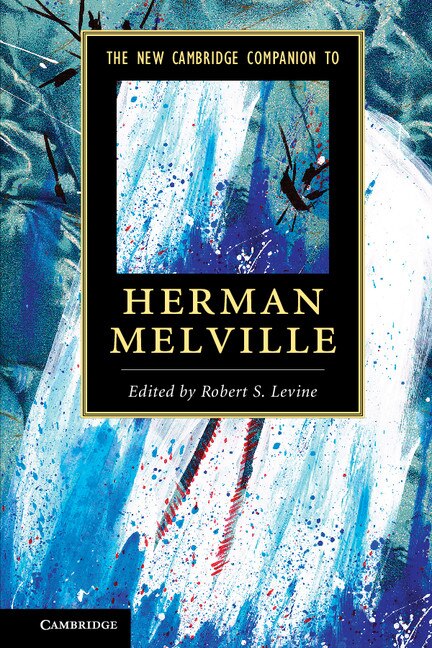 Front cover_The New Cambridge Companion To Herman Melville