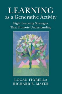 Front cover_Learning As A Generative Activity