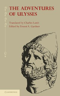 Front cover_The Adventures Of Ulysses