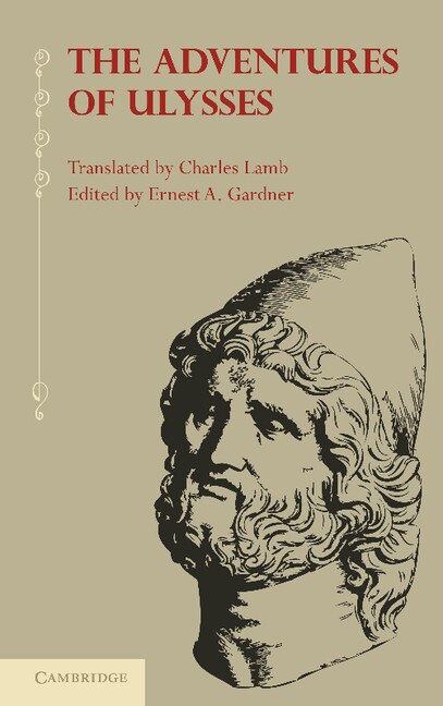 Front cover_The Adventures Of Ulysses