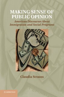 Couverture_Making Sense Of Public Opinion