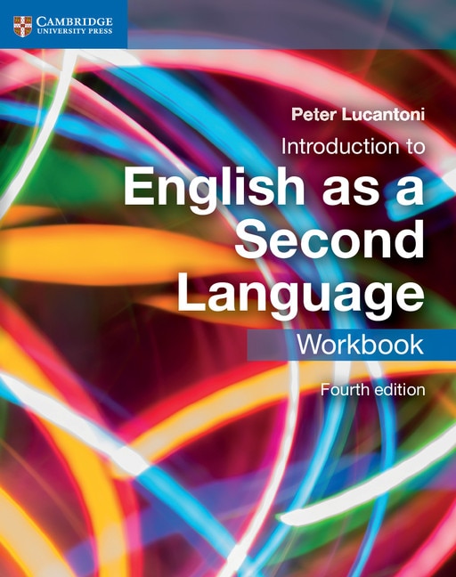 Front cover_Introduction To English As A Second Language Workbook