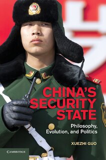 Front cover_China's Security State