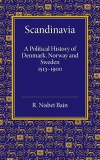 Front cover_Scandinavia