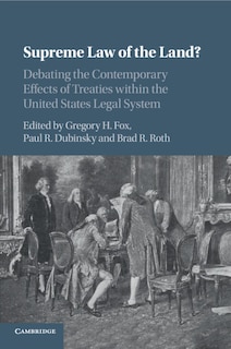 Couverture_Supreme Law Of The Land?