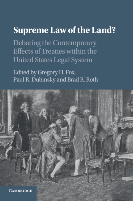 Couverture_Supreme Law Of The Land?