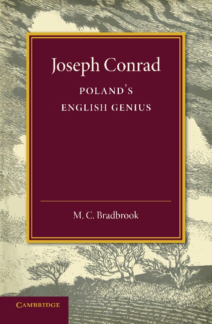 Front cover_Joseph Conrad