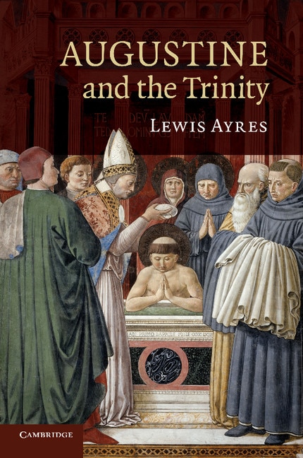Couverture_Augustine And The Trinity