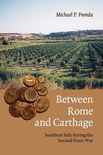 Front cover_Between Rome And Carthage
