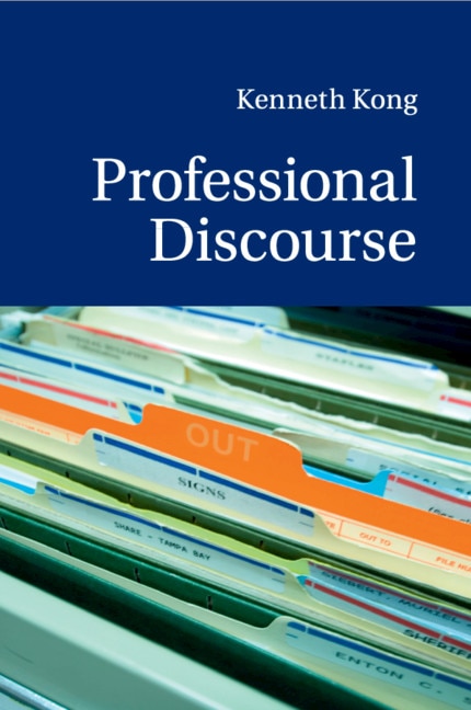 Front cover_Professional Discourse