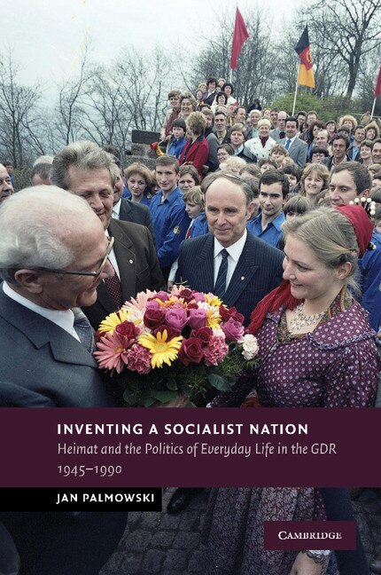 Front cover_Inventing a Socialist Nation