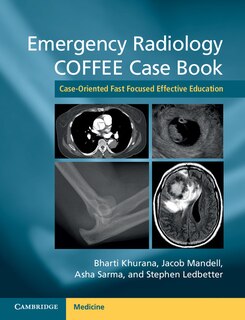 Front cover_Emergency Radiology Coffee Case Book