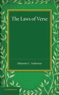 Front cover_The Laws Of Verse